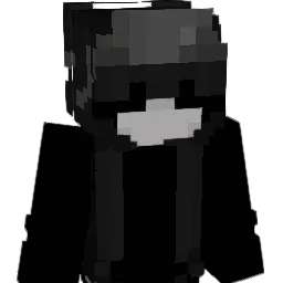 V919O Minecraft avatar bust