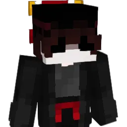 V9mpire Minecraft avatar bust