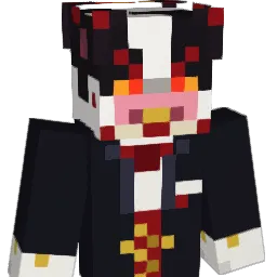 VACHE_E Minecraft avatar bust