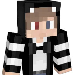 VACationDay Minecraft avatar bust