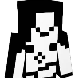 VAEGEOK Minecraft avatar bust