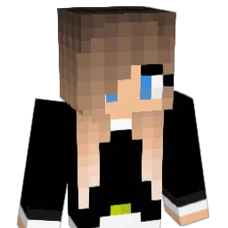 VAHorse Minecraft avatar bust