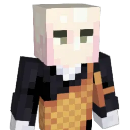 VAJRA__ Minecraft avatar bust
