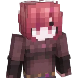 VALINE301 Minecraft avatar bust
