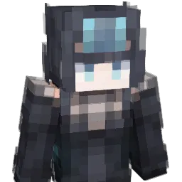 VALKYRiE_5313 Minecraft avatar bust