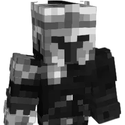 VALLAAA Minecraft avatar bust