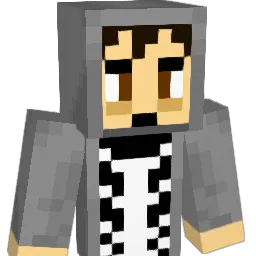 VALLEYY Minecraft avatar bust