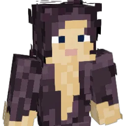 VALOELOELOE Minecraft avatar bust