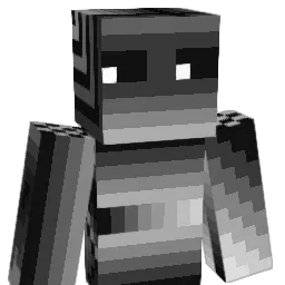 VAMEUS Minecraft avatar bust