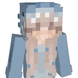VAN0000 Minecraft avatar bust