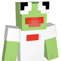 VANILLAGALAXYGAS Minecraft avatar bust