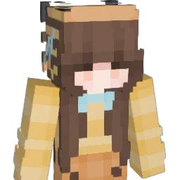 VANILLAYWL Minecraft avatar bust