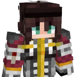 VANnevar Minecraft avatar bust