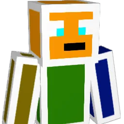 VAPEMEMBERXITER1 Minecraft avatar bust