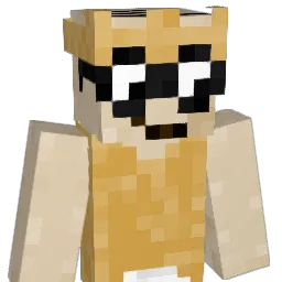VARATHEGREAT Minecraft avatar bust