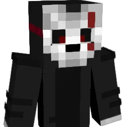 VARGAZzz Minecraft avatar bust