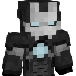 VARGEN_TV Minecraft avatar bust