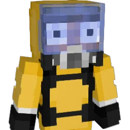 VARVANAVARA Minecraft avatar bust
