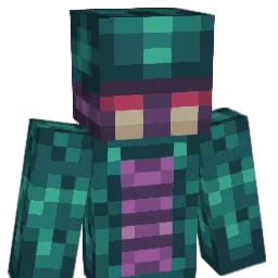 VARYAG_ Minecraft avatar bust
