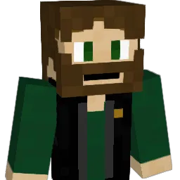 VASTCOW Minecraft avatar bust