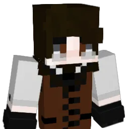 VAYPESH Minecraft avatar bust