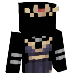 VAZONKA Minecraft avatar bust
