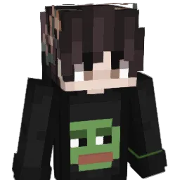 VAZYAN4IK Minecraft avatar bust