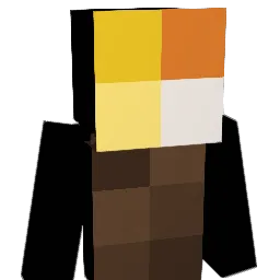 VB51 Minecraft avatar bust