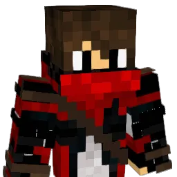 VB_1000 Minecraft avatar bust