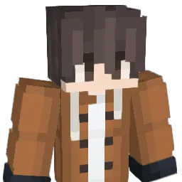 VBallo Minecraft avatar bust