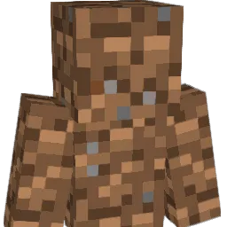 VBoyDragon Minecraft avatar bust