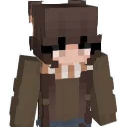 VBubz's Minecraft skin