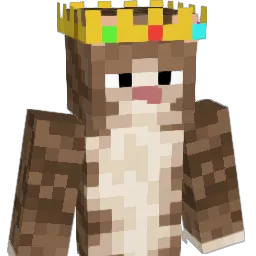 VCBprimeJava Minecraft avatar bust