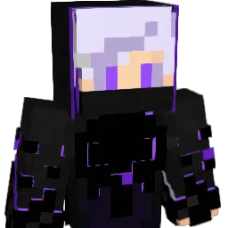 VCGN_Andre Minecraft avatar bust