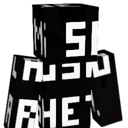VCMDA's Minecraft skin