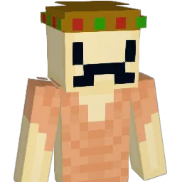 VC_Pink Minecraft avatar bust