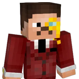 VCabrera Minecraft avatar bust