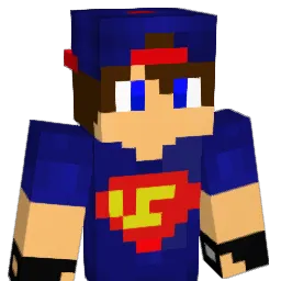 VCastro's Minecraft skin