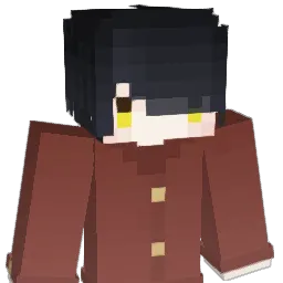 VCbb Minecraft avatar bust
