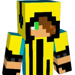 VCkou Minecraft avatar bust