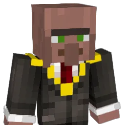VCollectorV Minecraft avatar bust
