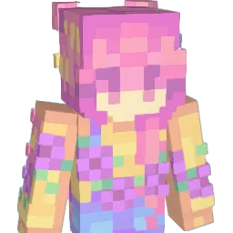 VDDynamite Minecraft avatar bust