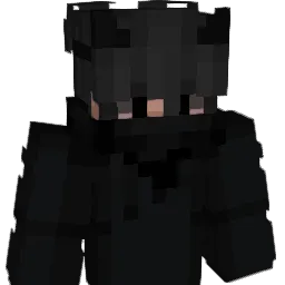 VDIS Minecraft avatar bust