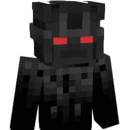 VDSIS Minecraft avatar bust
