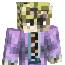 VD_dddd Minecraft avatar bust