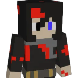 VDayHero Minecraft avatar bust