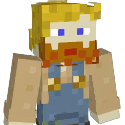 VE3TYR Minecraft avatar bust