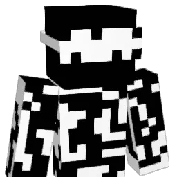 VE74s Minecraft avatar bust