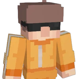 VECTOR_O_YEAH Minecraft avatar bust