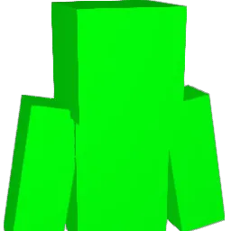 VEEEEEEEEEE Minecraft avatar bust